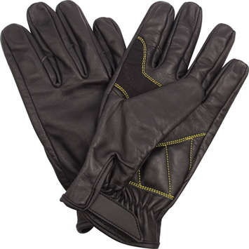 LEATHER MILITARY SHOOTERS GLOVE